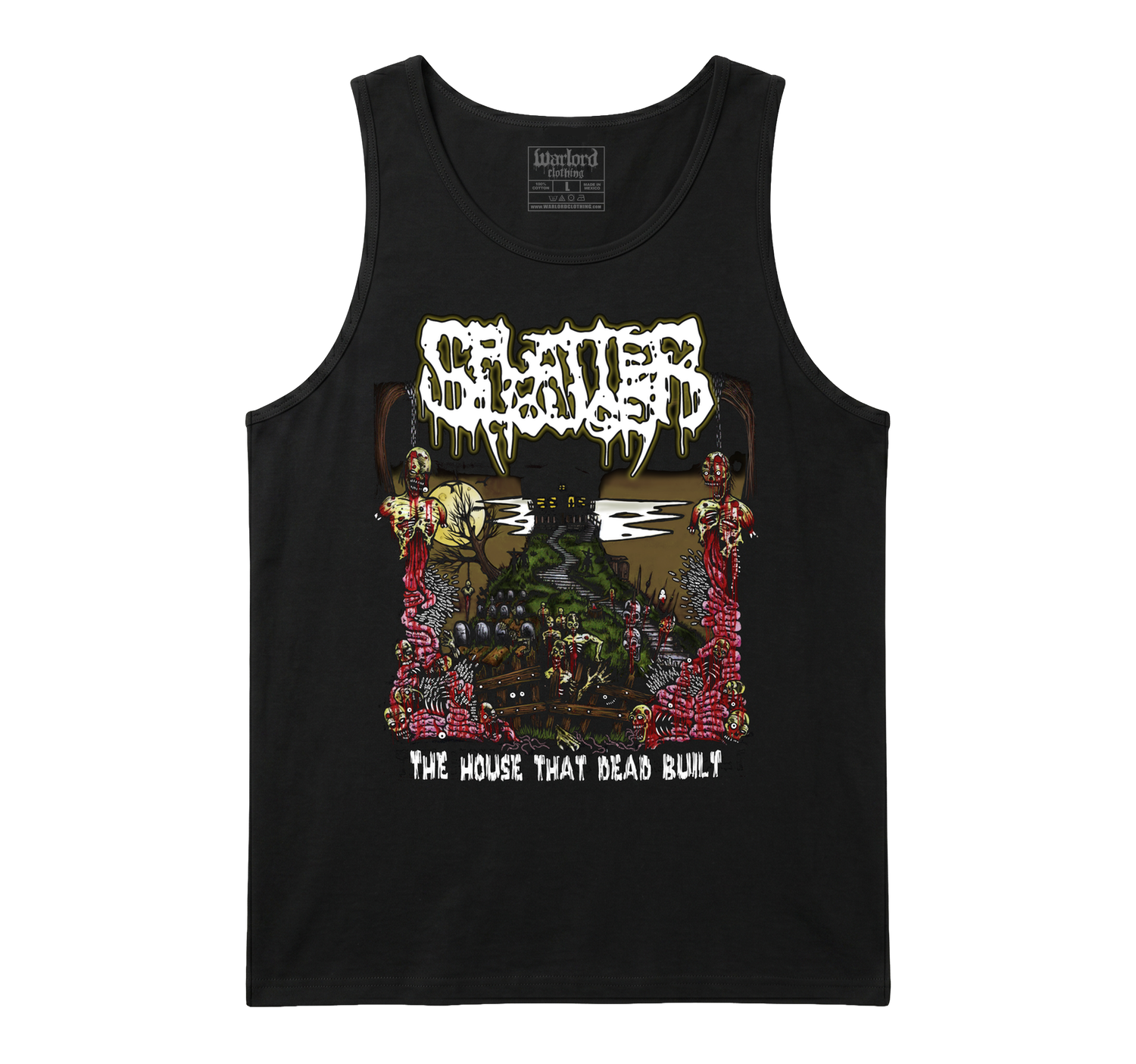 Splatterhouse - Men's Tank
