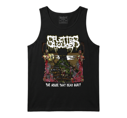 Splatterhouse - Men's Tank