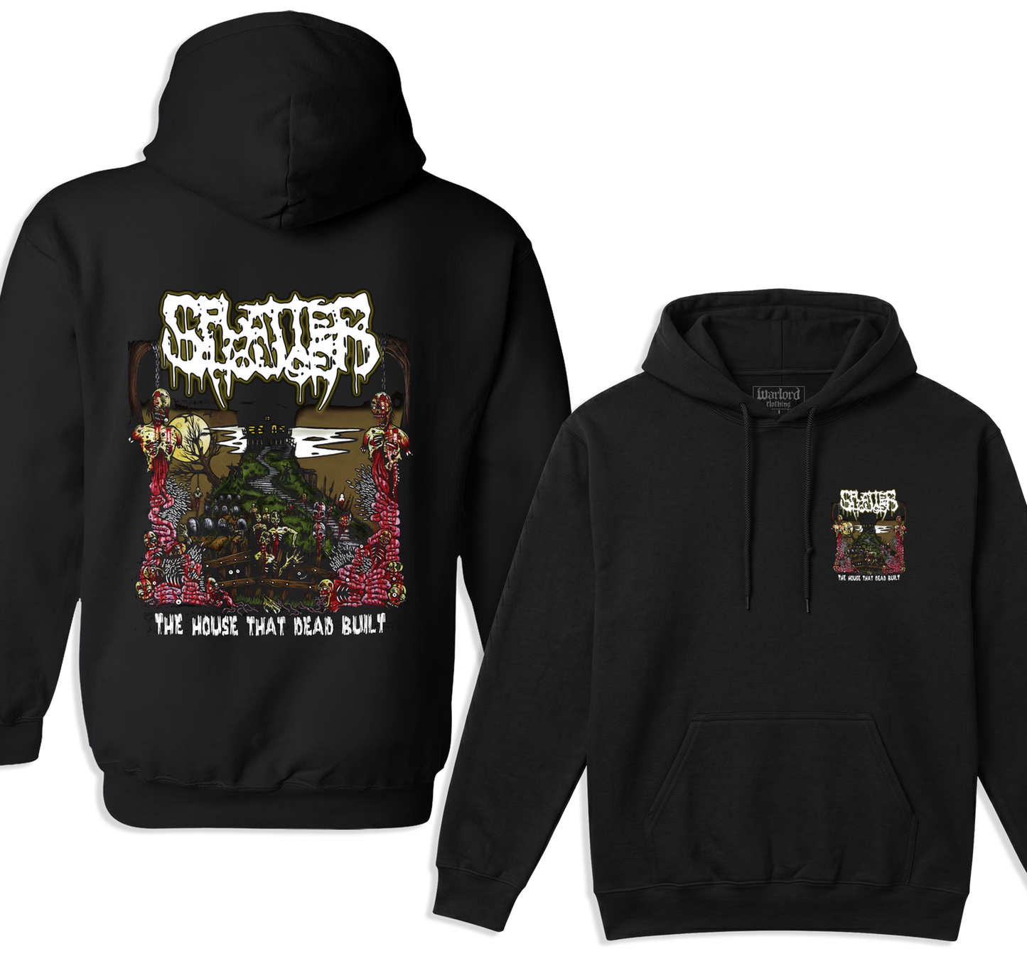 Splatterhouse - Pullover Hoodie