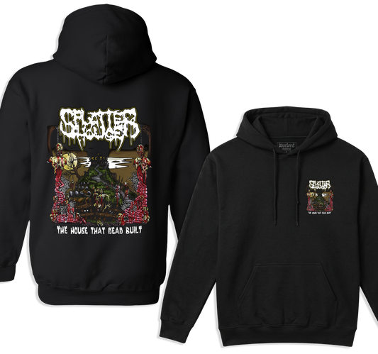 Splatterhouse - Pullover Hoodie