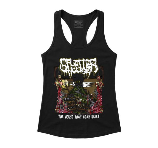 Splatterhouse - Racerback Tank
