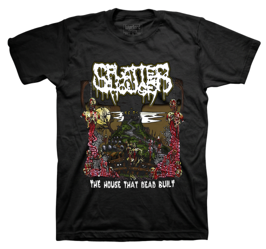 Splatterhouse - T-Shirt