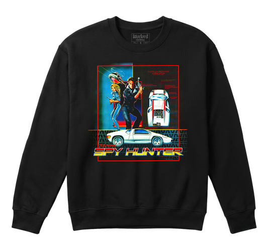 Spy Hunter - Crewneck Sweatshirt