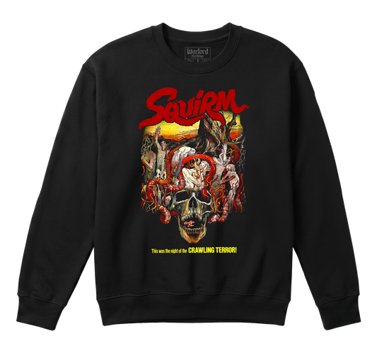 Squirm - Crewneck Sweatshirt