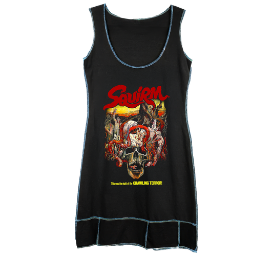 Squirm - T-Shirt Dress