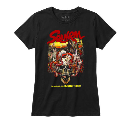 Squirm - Girlie Tee