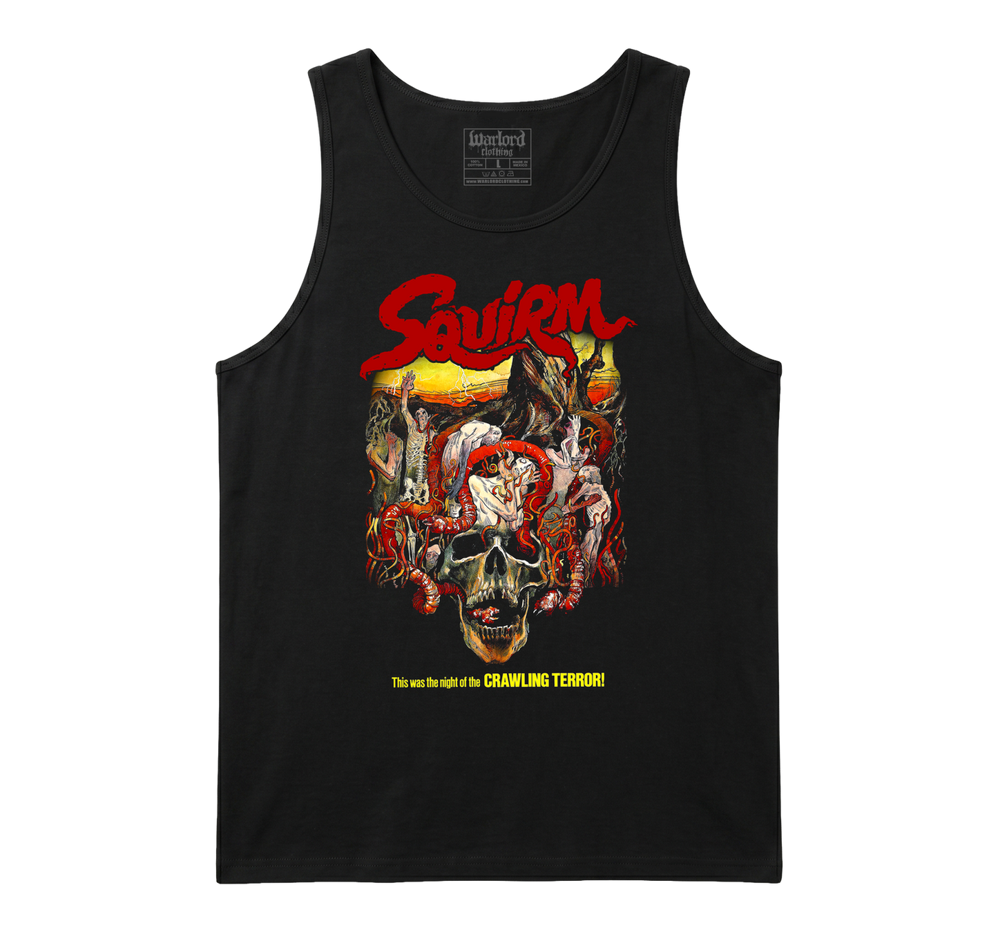 Squirm - Men's Tank