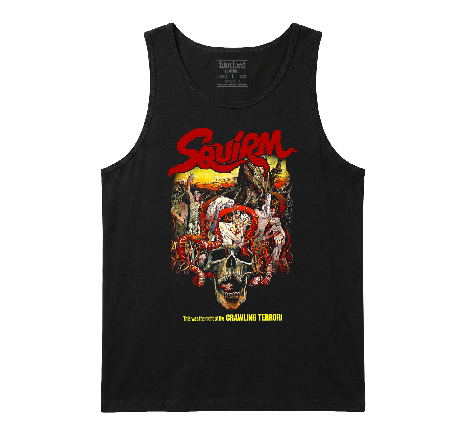 Squirm - Men's Tank
