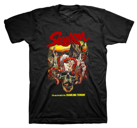 Squirm - T-Shirt