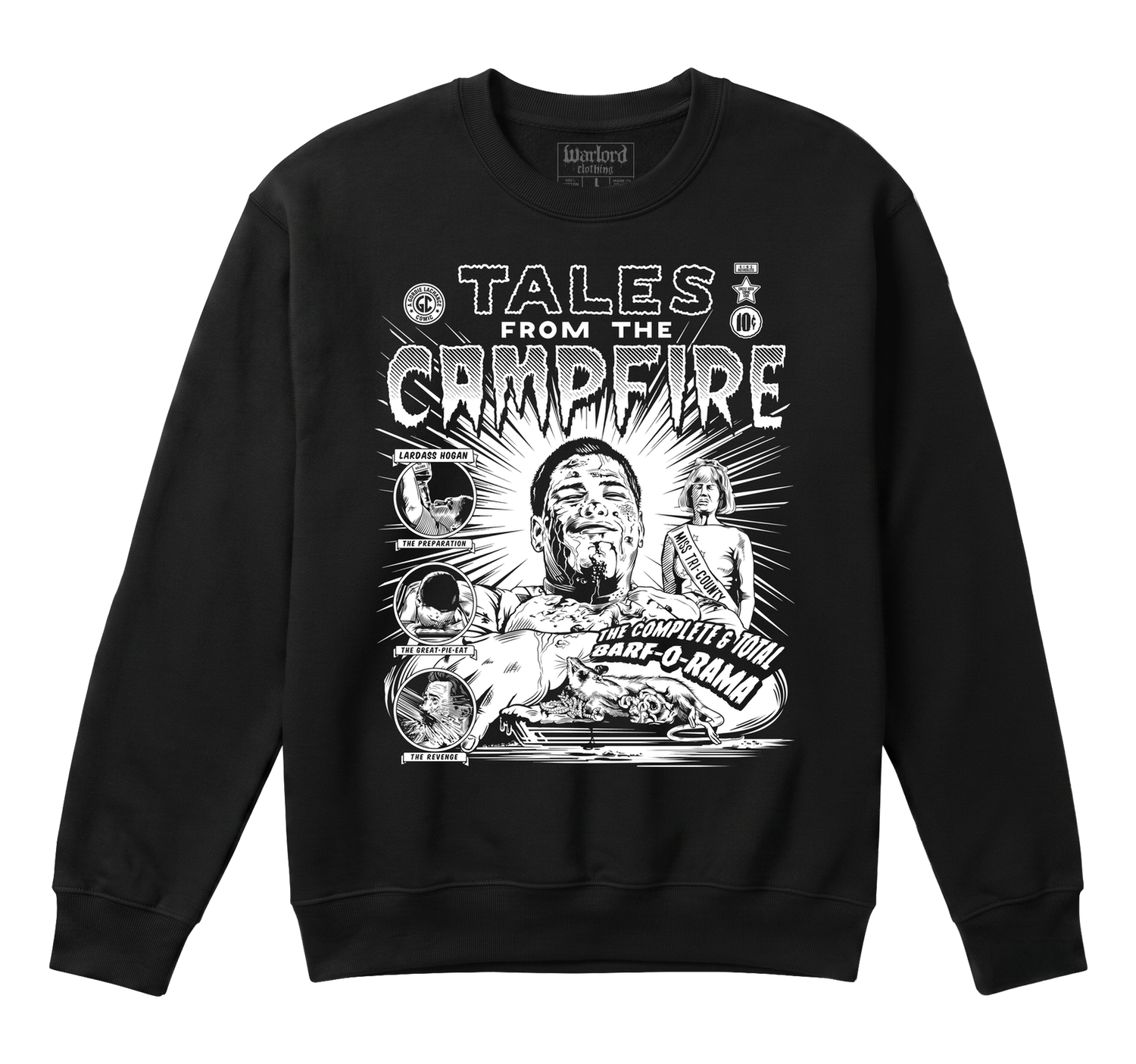 Stand By Me - Crewneck Sweatshirt