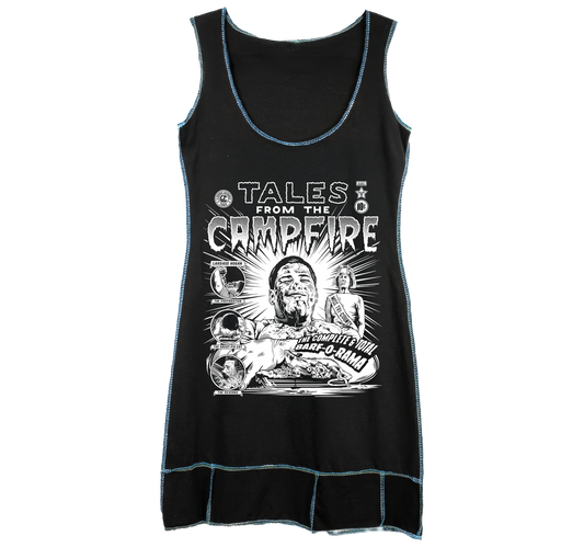 Stand By Me - T-Shirt Dress