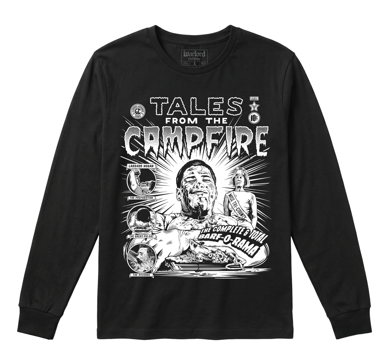 Stand By Me - Long Sleeve