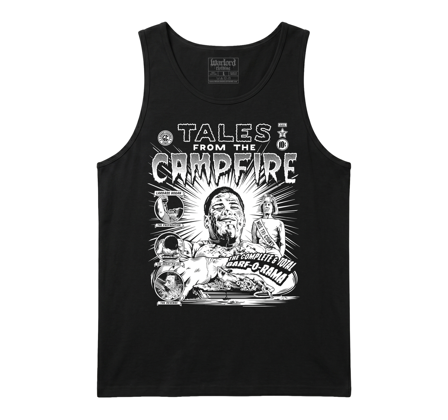 Stand By Me - Men's Tank