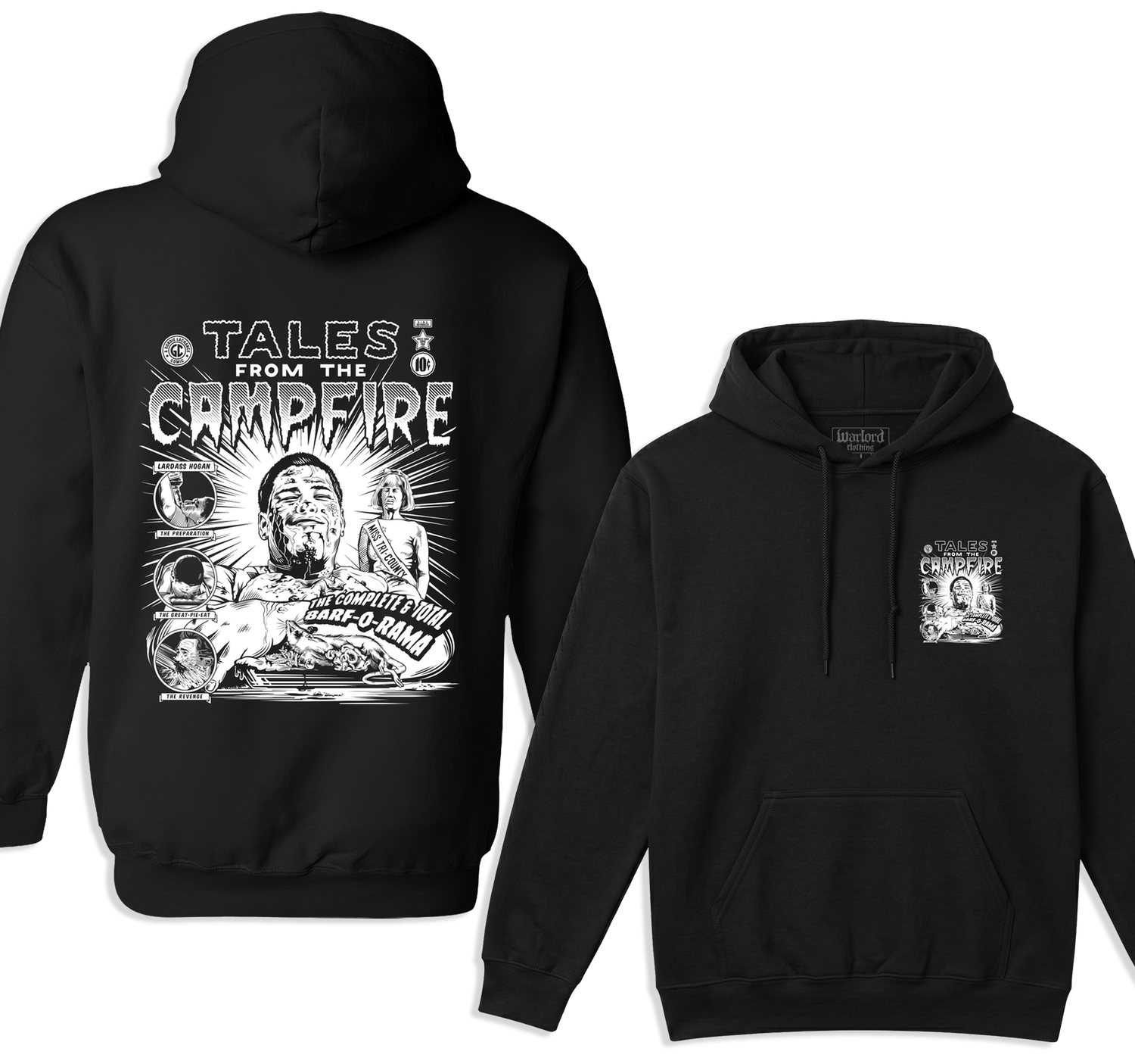 Stand By Me - Pullover Hoodie
