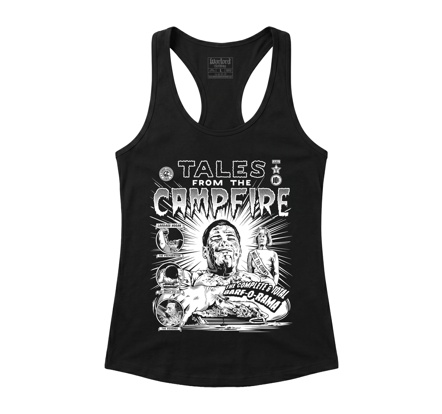Stand By Me - Racerback Tank