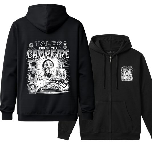 Stand By Me - Zipper Hoodie