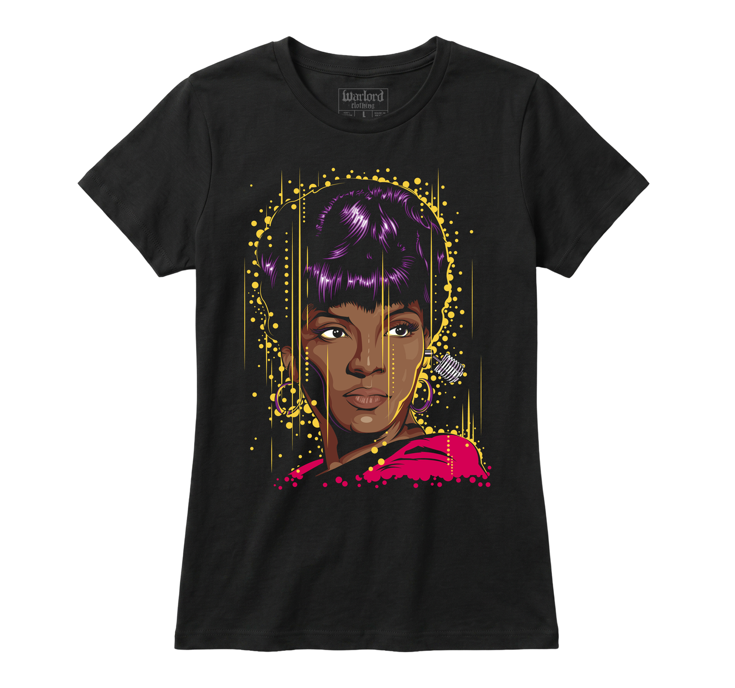 Star Trek - Girlie Tee