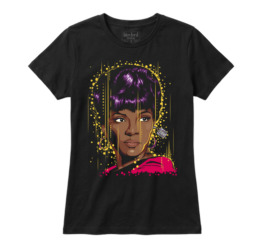 Star Trek - Girlie Tee