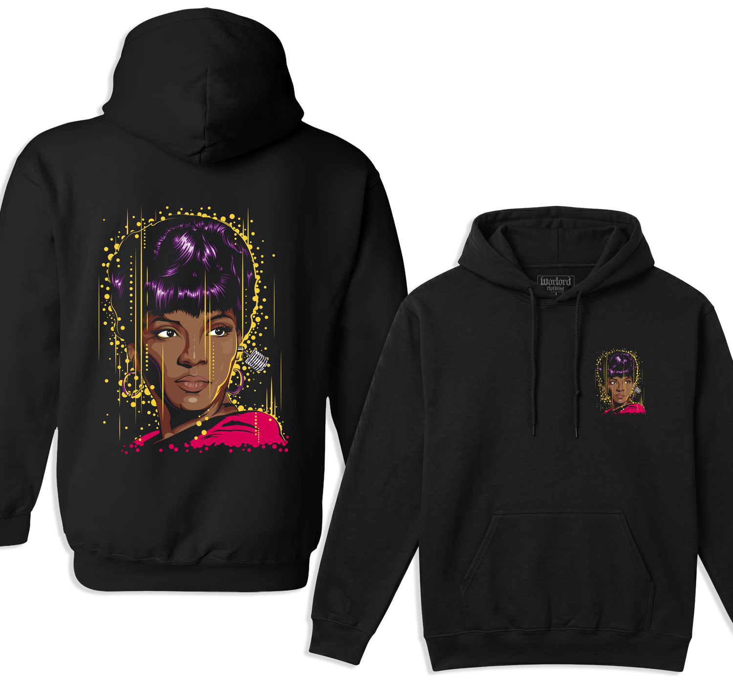 Star Trek - Pullover Hoodie