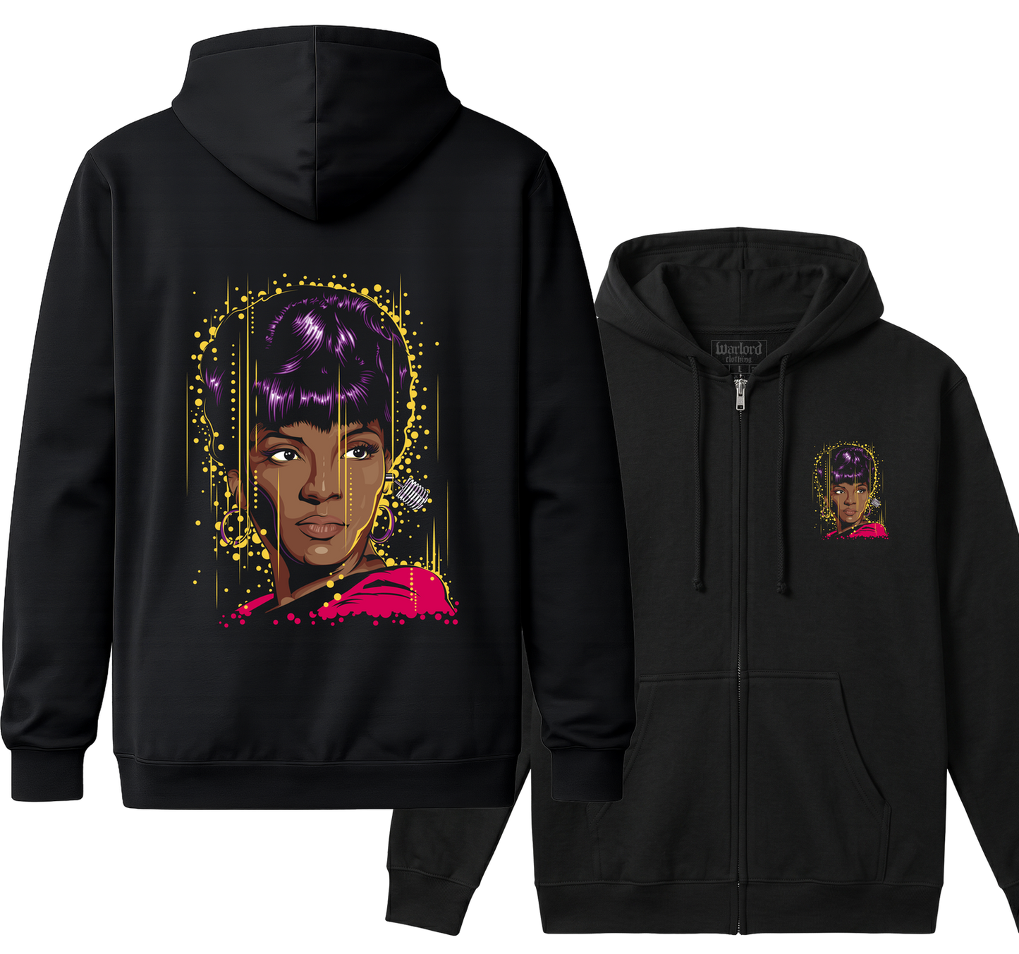 Star Trek - Zipper Hoodie