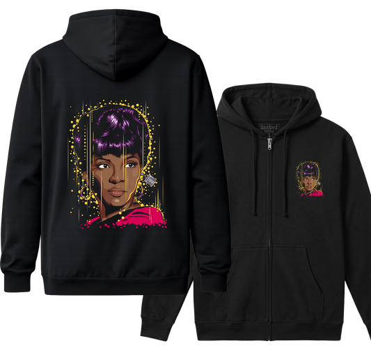 Star Trek - Zipper Hoodie