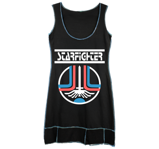 Starfighter - T-Shirt Dress