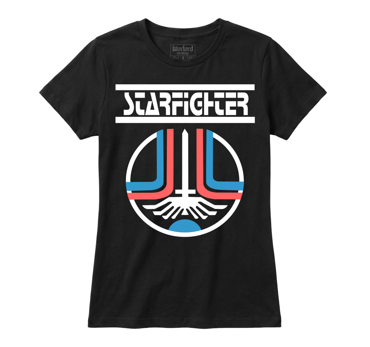 Starfighter - Girlie Tee