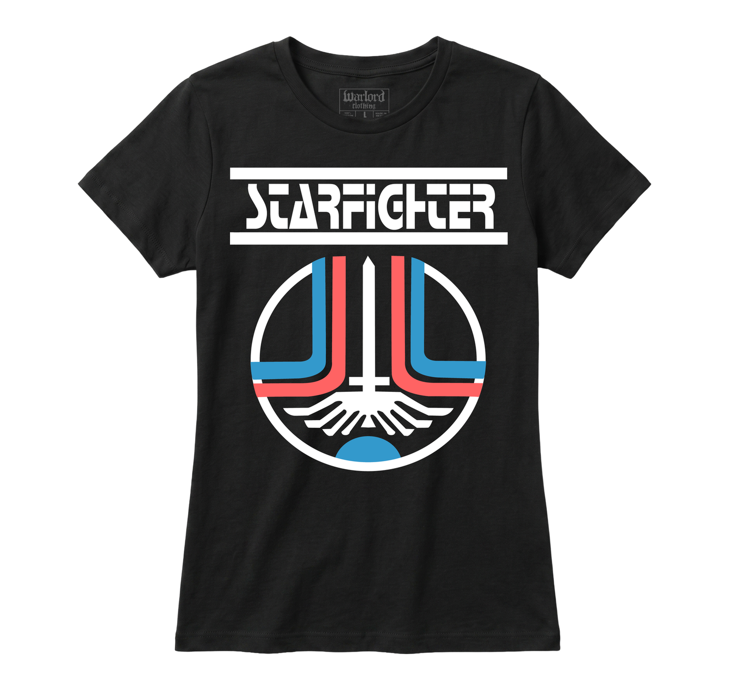 Starfighter - Girlie Tee