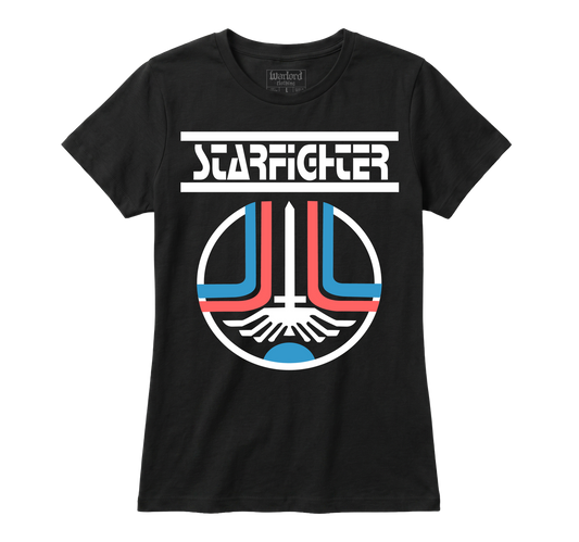 Starfighter - Girlie Tee