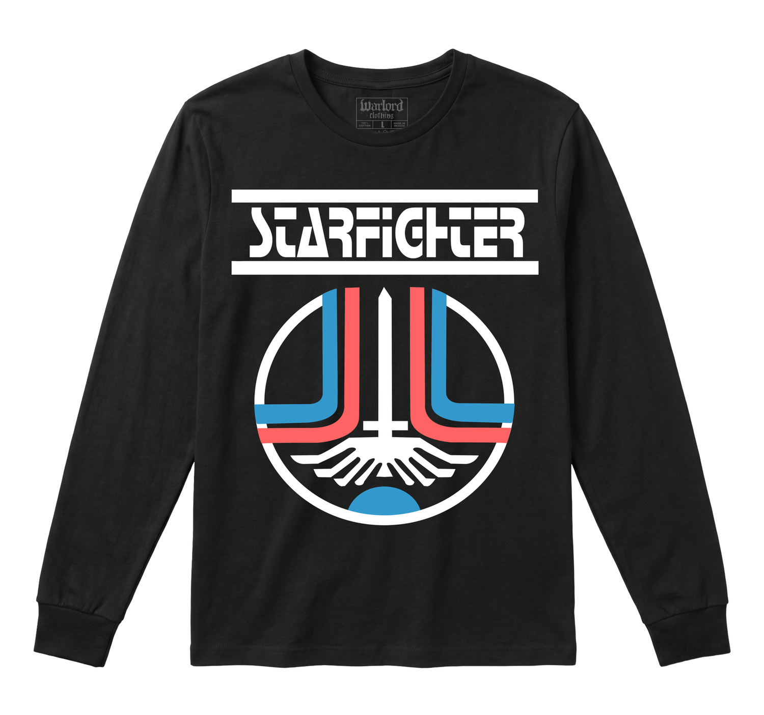 Starfighter - Long Sleeve