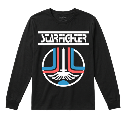 Starfighter - Long Sleeve