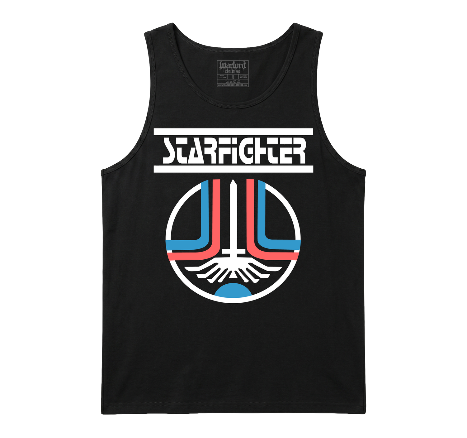 Starfighter - Men's Tank
