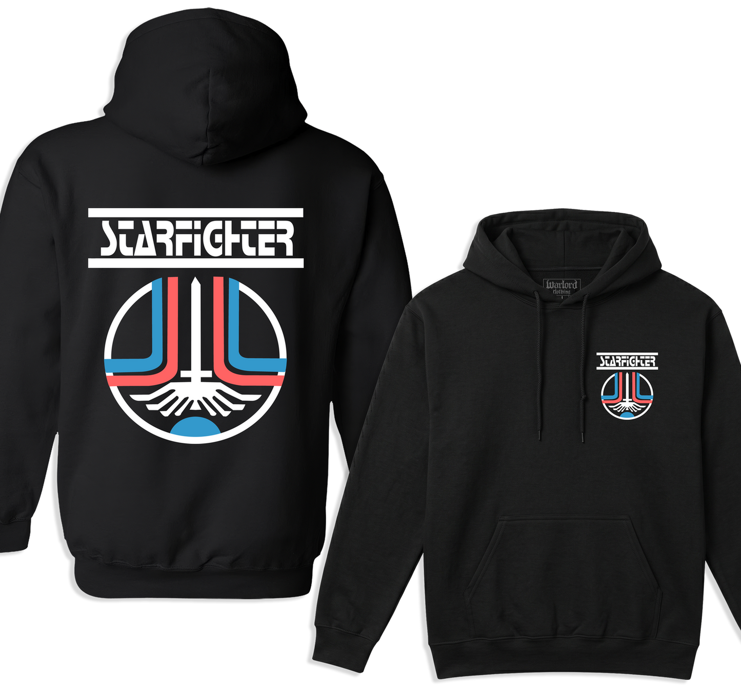 Starfighter - Pullover Hoodie