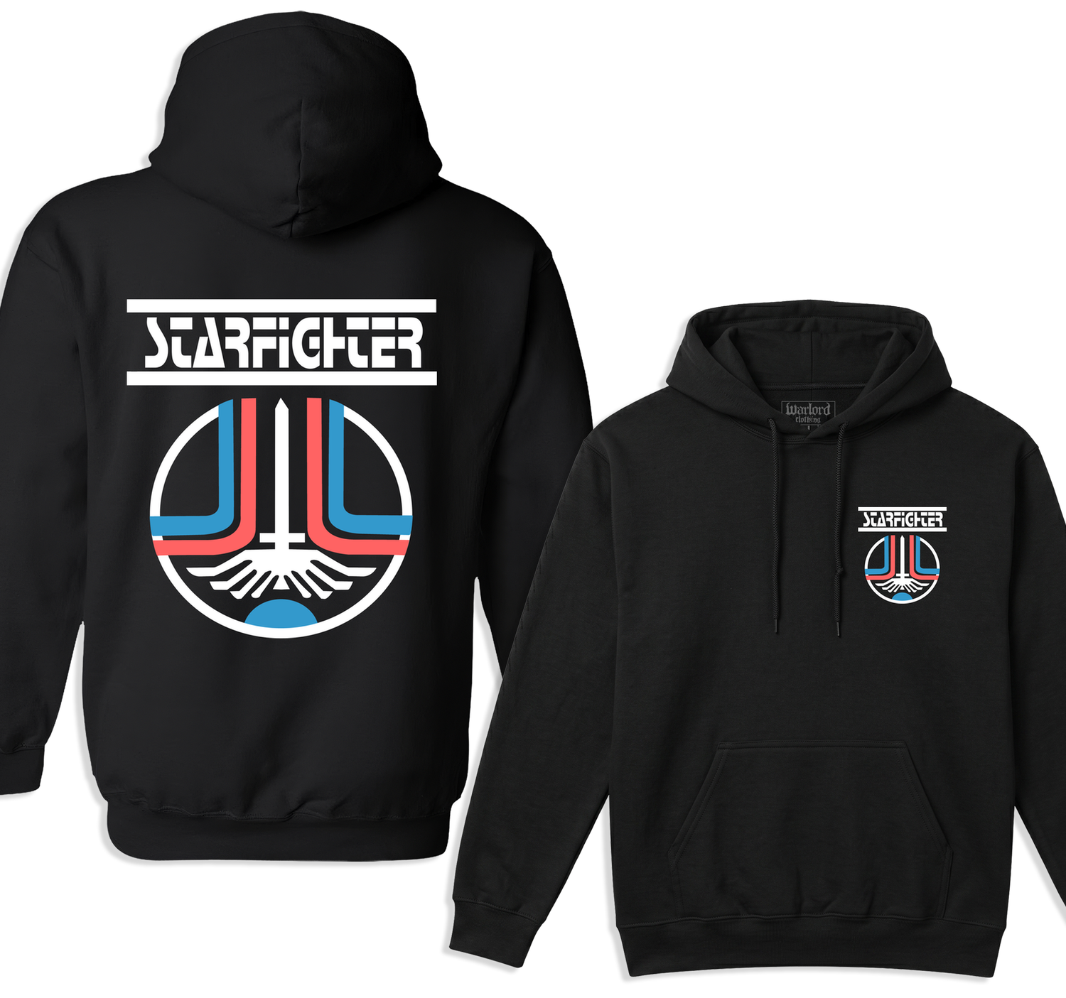 Starfighter - Pullover Hoodie