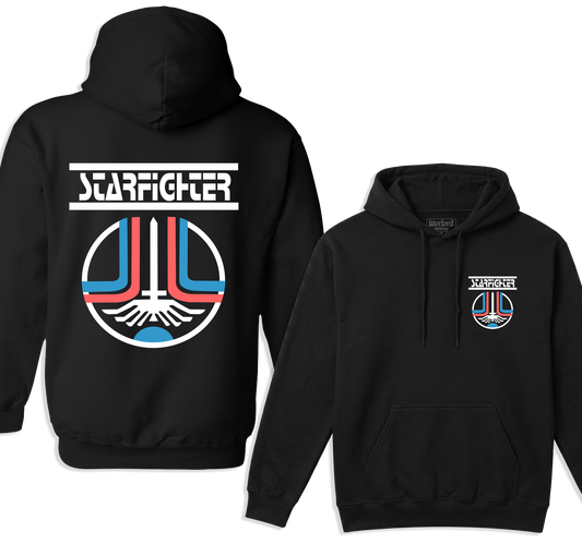 Starfighter - Pullover Hoodie