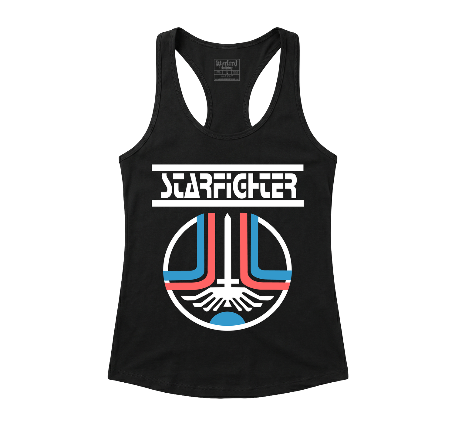 Starfighter - Racerback Tank