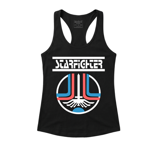 Starfighter - Racerback Tank