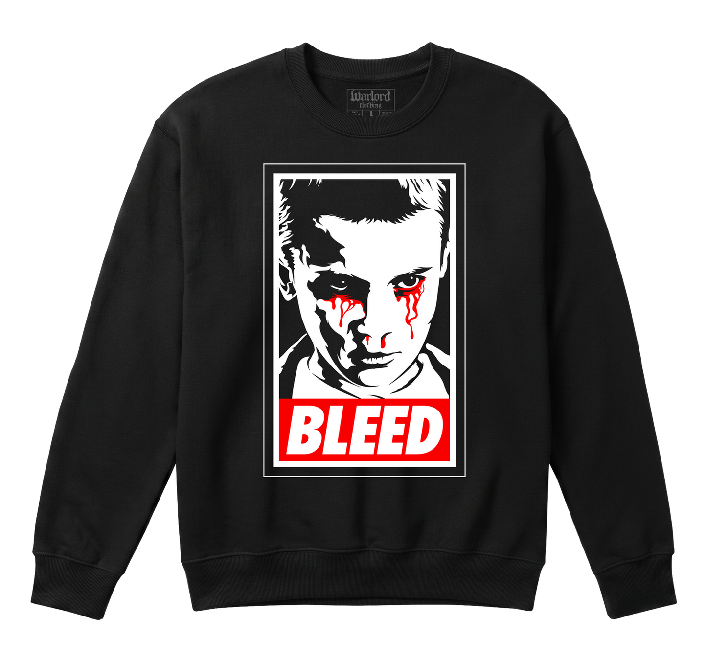 Stranger Things - Crewneck Sweatshirt