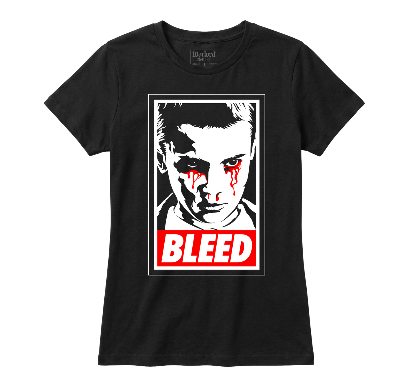 Stranger Things - Girlie Tee