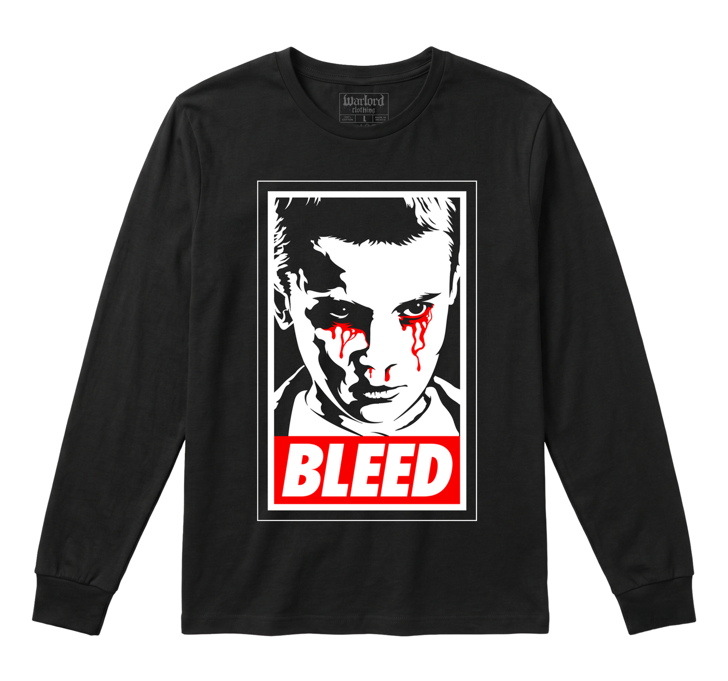 Stranger Things - Long Sleeve