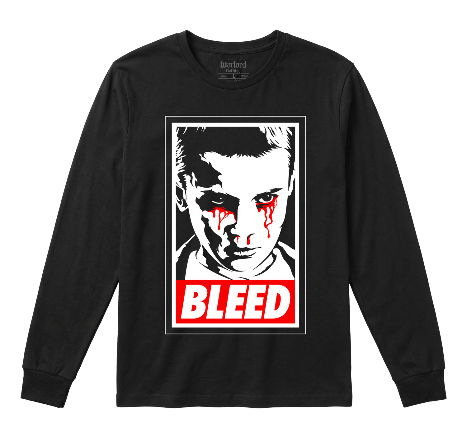 Stranger Things - Long Sleeve