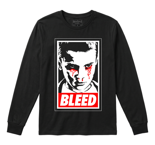Stranger Things - Long Sleeve