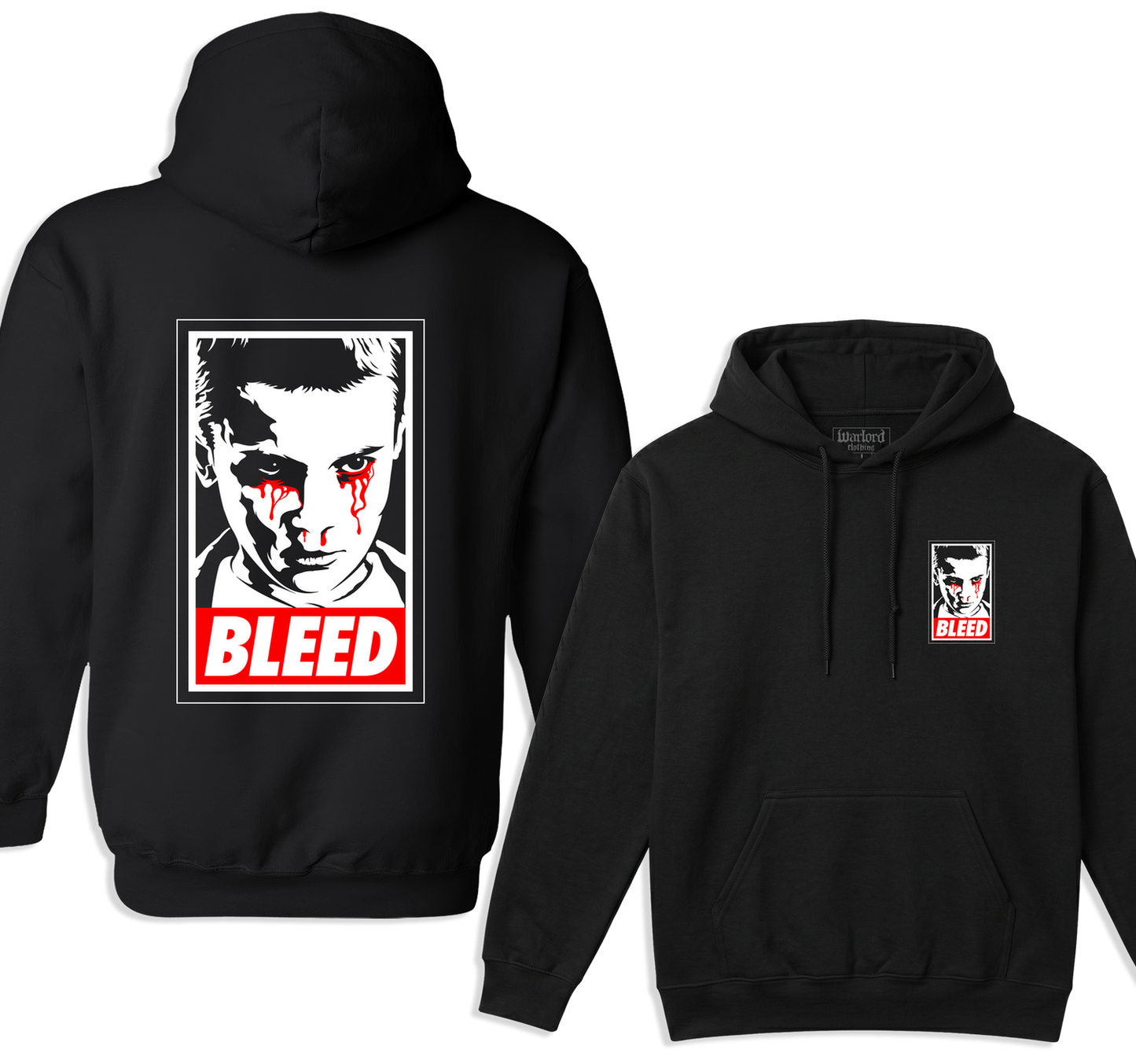 Stranger Things - Pullover Hoodie