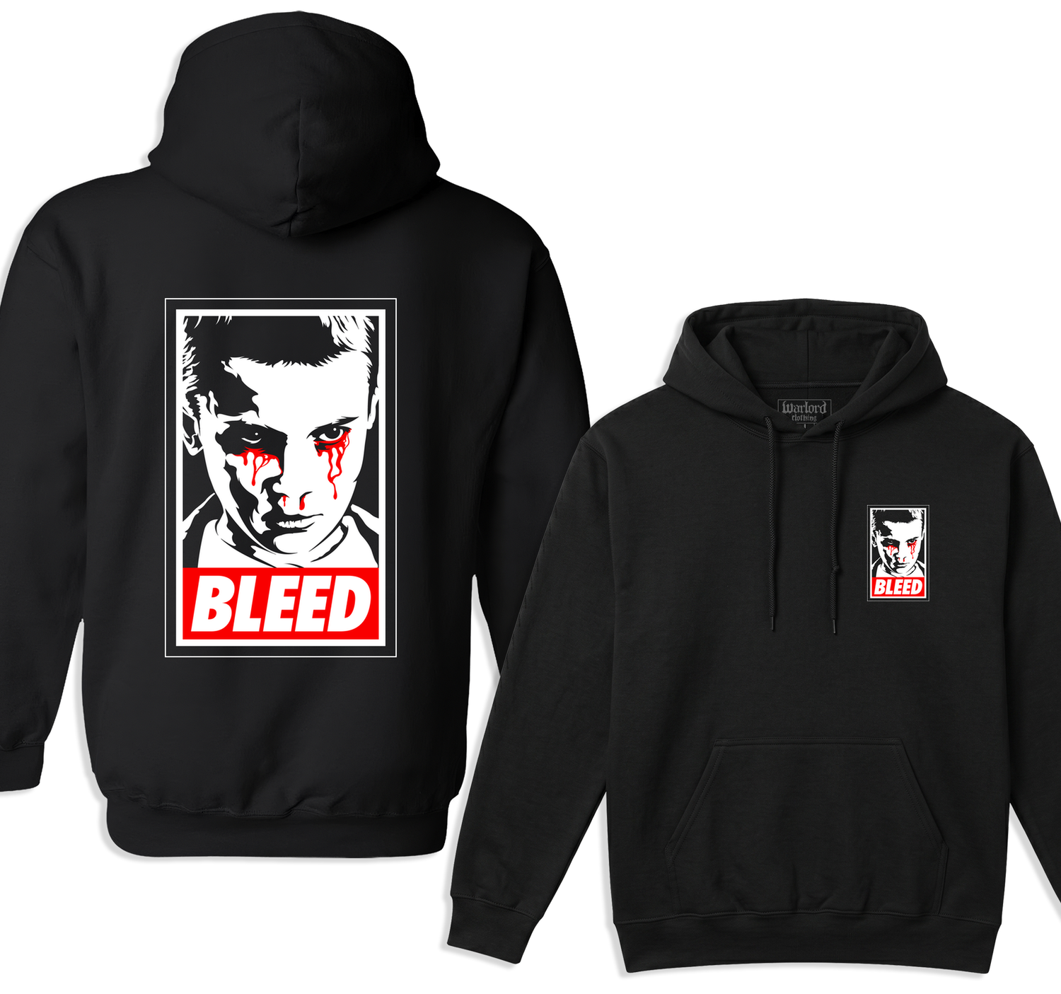 Stranger Things - Pullover Hoodie