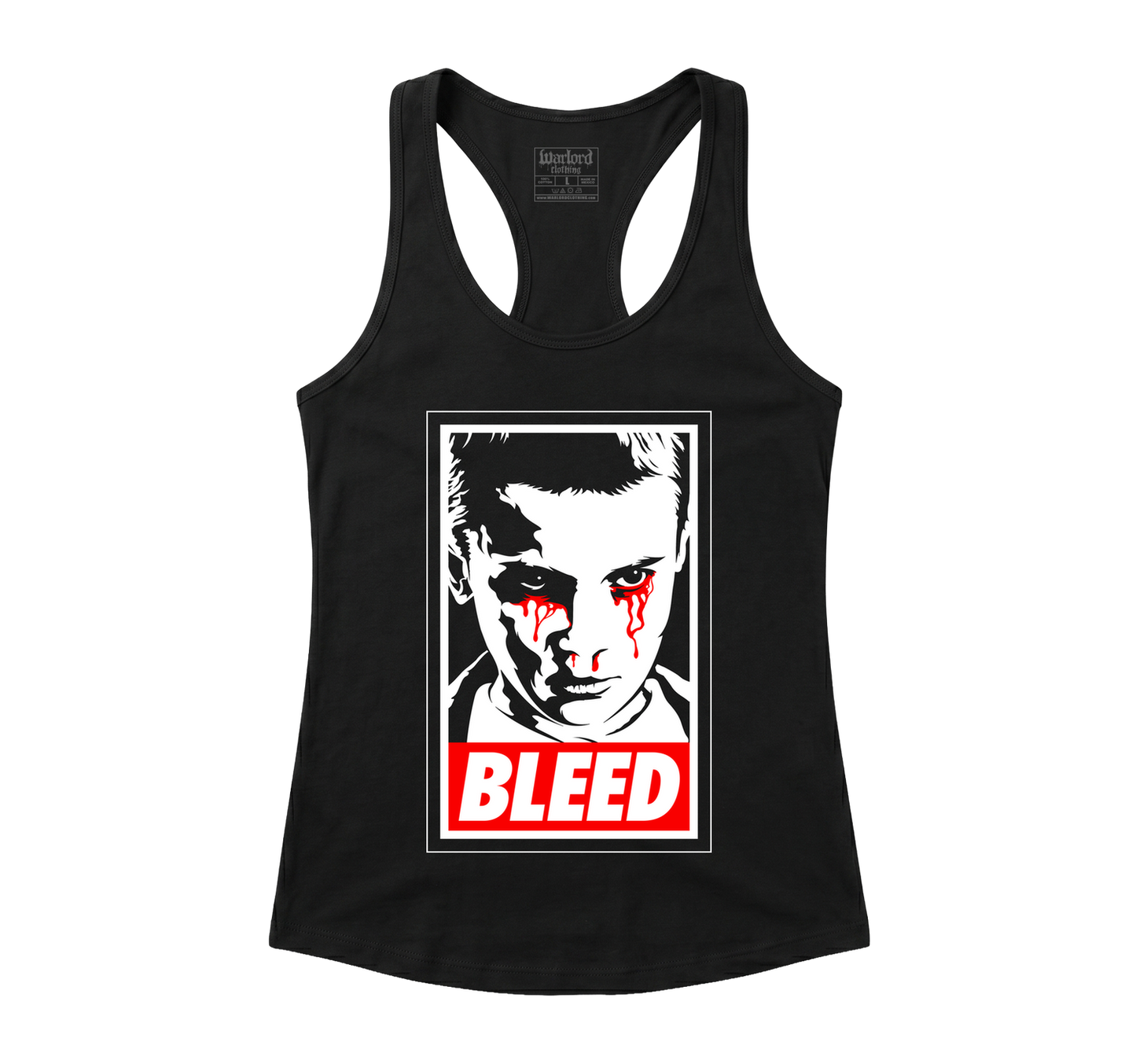 Stranger Things - Racerback Tank