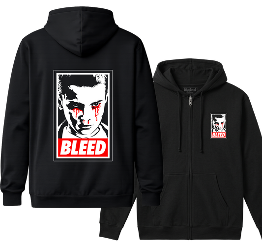 Stranger Things - Zipper Hoodie