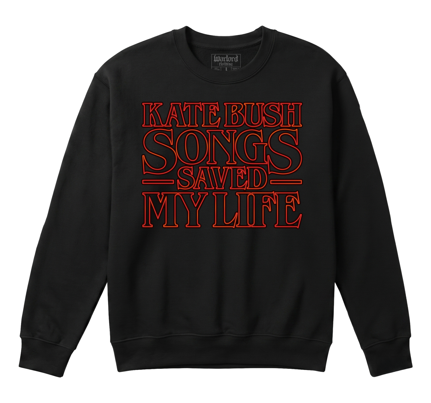 Stranger Things - Crewneck Sweatshirt