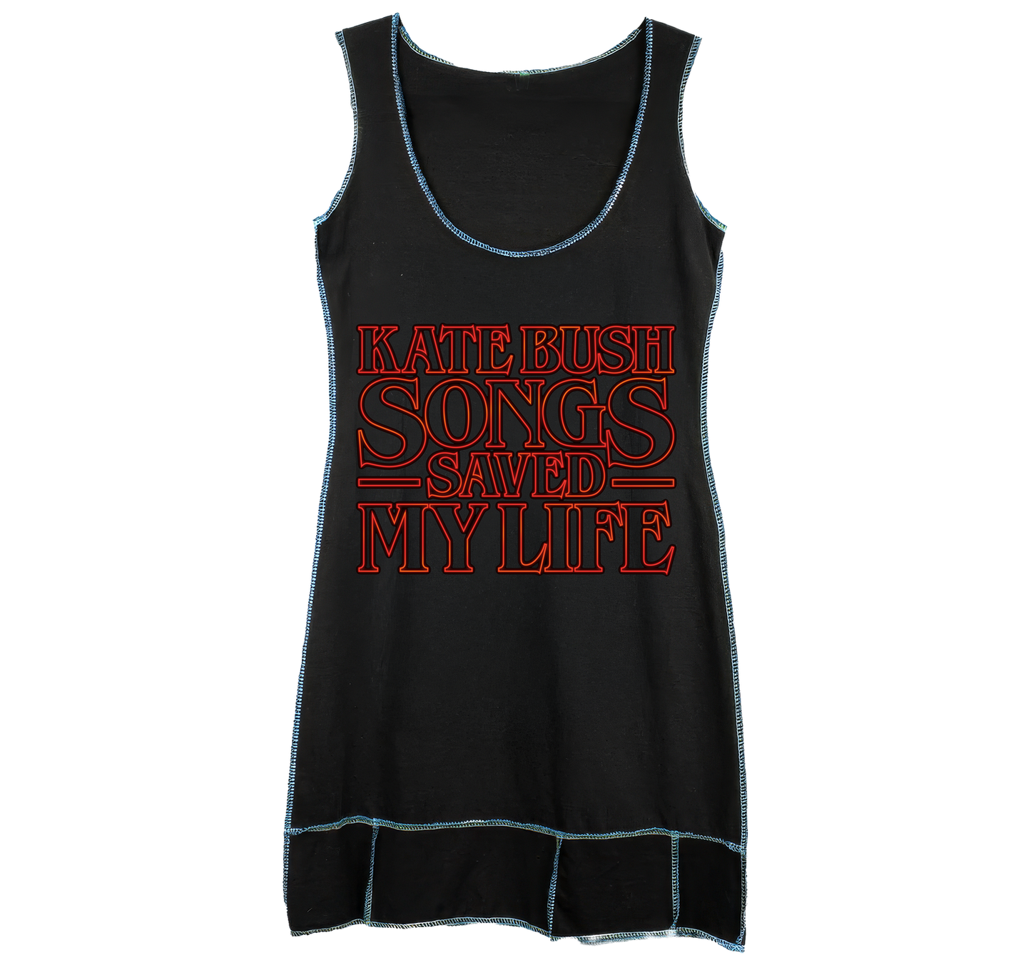 Stranger Things - T-Shirt Dress