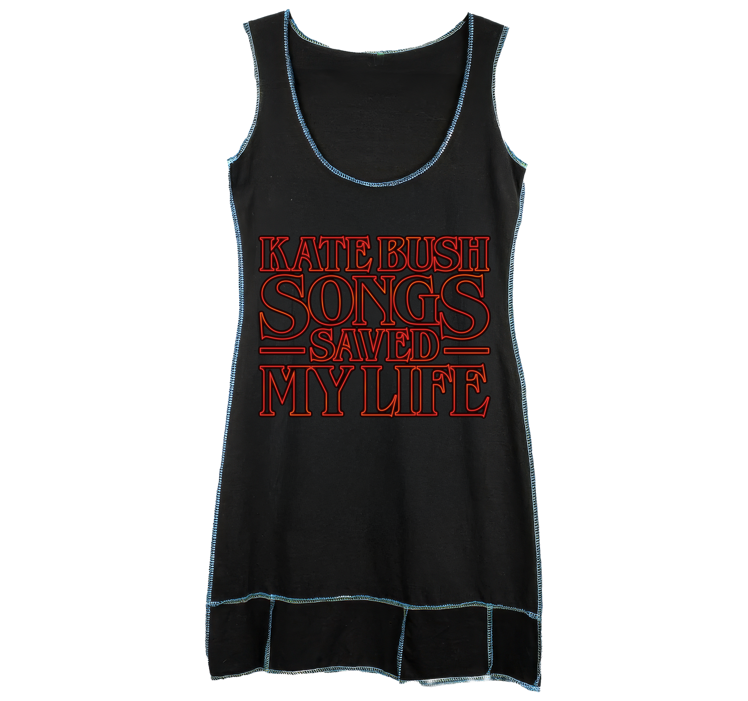 Stranger Things - T-Shirt Dress