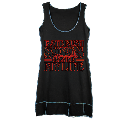 Stranger Things - T-Shirt Dress